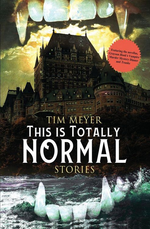 Produktbild: This Is Totally Normal