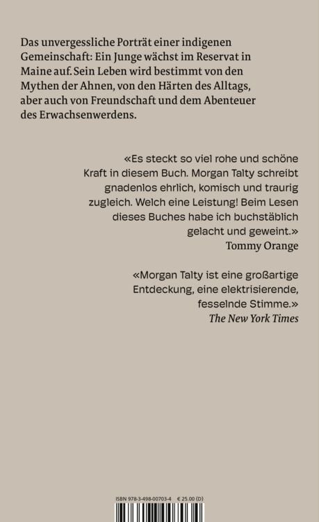 Produktbild: Sein Name ist Donner