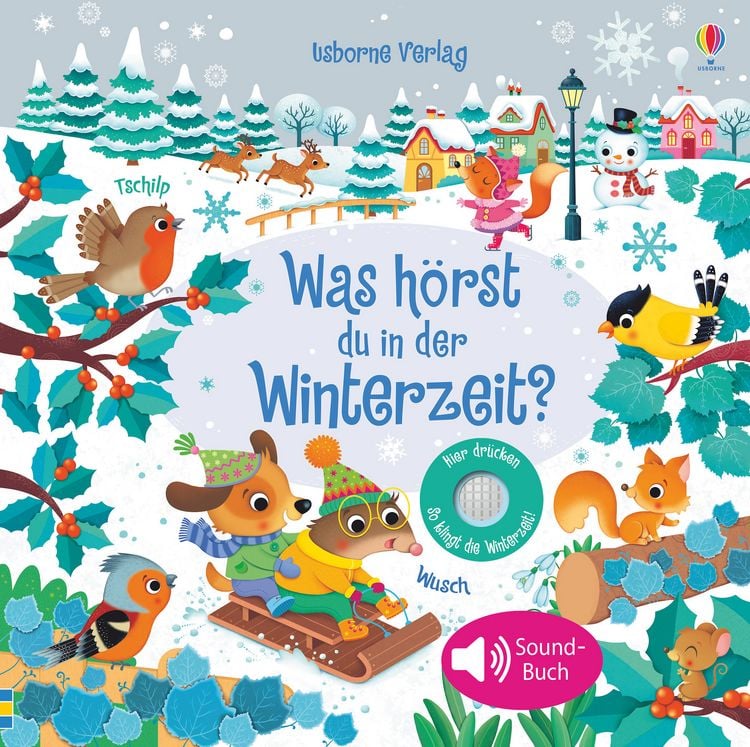 Produktbild: Was h&ouml;rst du in der Winterzeit?
