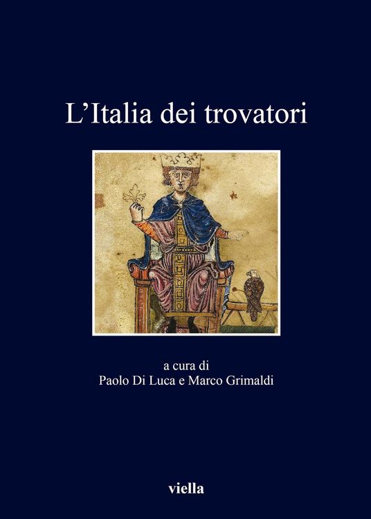Produktbild: L' Italia dei trovatori