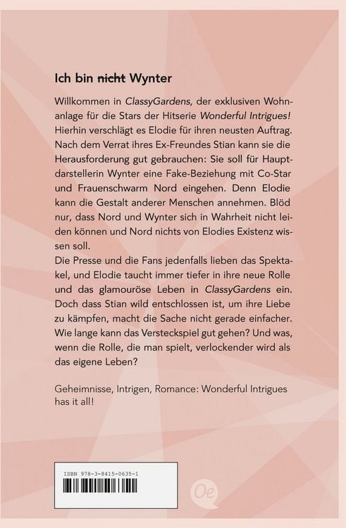 Produktbild: Wonderful Intrigues