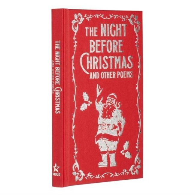 Produktbild: The Night Before Christmas and Other Poems