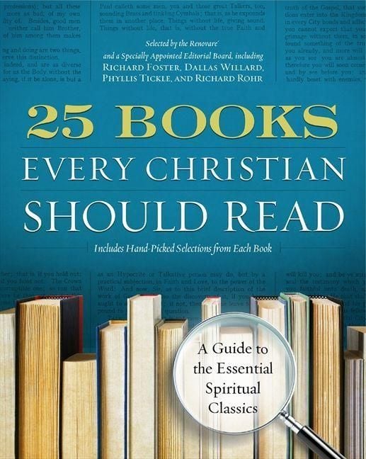 Produktbild: 25 Books Every Christian Should Read