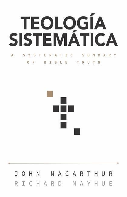 Produktbild: Teolog&iacute;a Sistem&aacute;tica