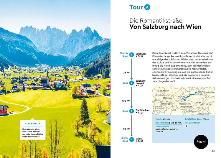 Produktbild: MARCO POLO Camper Guide &Ouml;sterreich