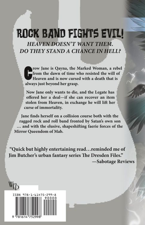 Produktbild: Crow Jane