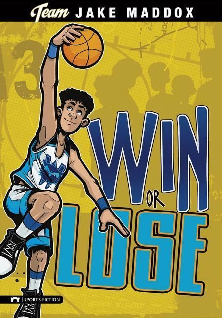 Produktbild: Jake Maddox: Win or Lose
