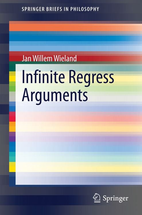 Produktbild: Infinite Regress Arguments