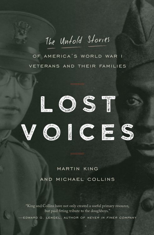 Produktbild: Lost Voices