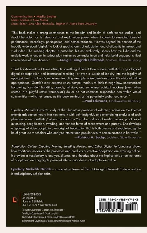 Produktbild: Adaptation Online