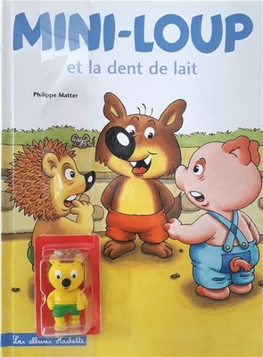 Produktbild: Mini-Loup et la dent de lait