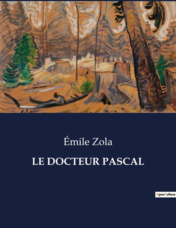 Produktbild: LE DOCTEUR PASCAL
