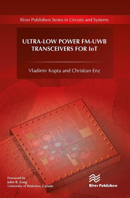 Produktbild: Ultra-Low Power Fm-Uwb Transceivers for Iot