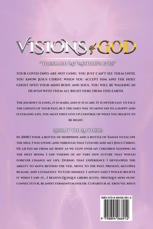 Produktbild: Visions of God