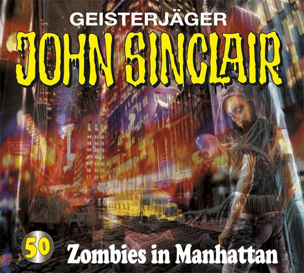 Produktbild: Zombies in Manhattan