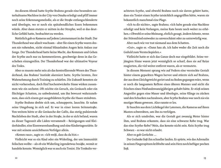 Produktbild: Scythe &ndash; Der Zorn der Gerechten