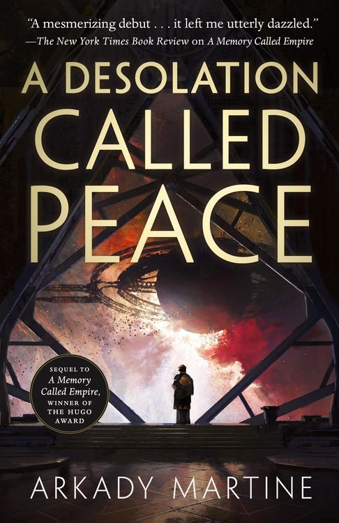 Produktbild: A Desolation Called Peace
