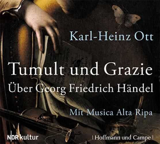 Produktbild: Tumult und Grazie, 1 Audio-CD