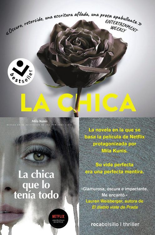 Produktbild: La Chica Que Lo Ten&iacute;a Todo / Luckiest Girl Alive