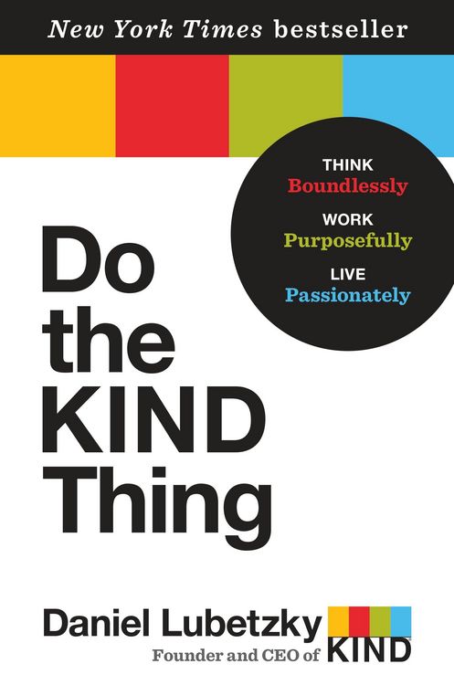 Produktbild: Do the Kind Thing