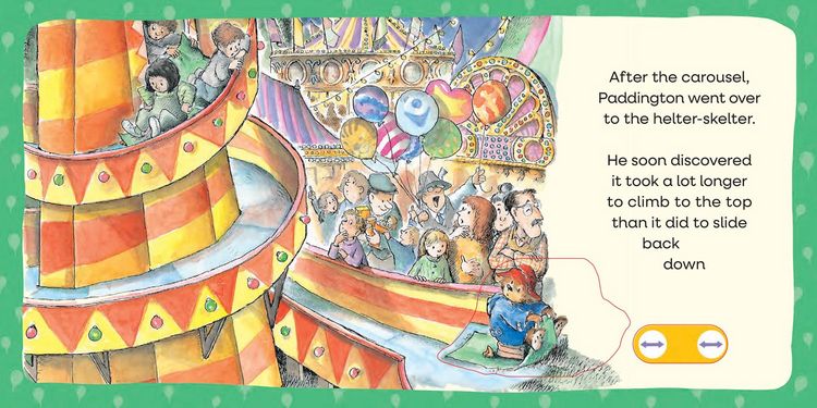 Produktbild: Paddington: Fun at the Fair