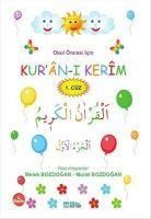 Produktbild: Okul &Ouml;ncesi Icin Kuran-i Kerim 1. C&uuml;z Okumayi &Ouml;greniyorum - 2