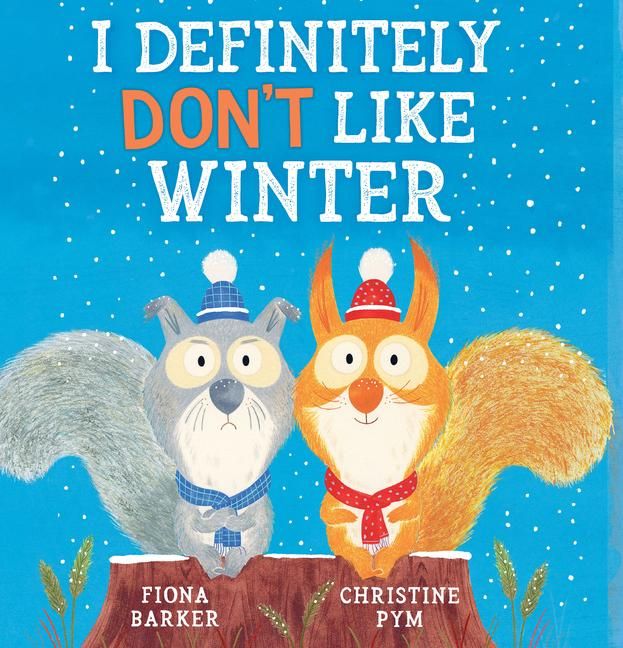 Produktbild: I Definitely Don't Like Winter