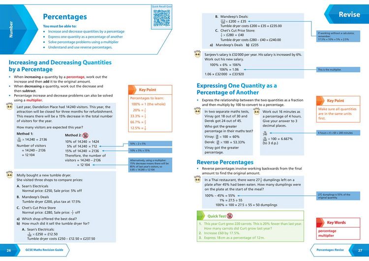 Produktbild: COLL EDEXCEL GCSE MATHS HT ALL