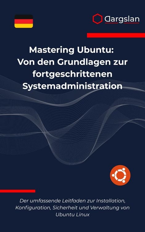 Produktbild: Mastering Ubuntu