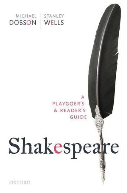 Produktbild: Shakespeare: A Playgoer's & Reader's Guide