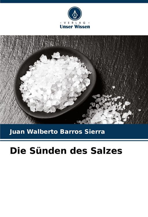 Produktbild: Die S&uuml;nden des Salzes