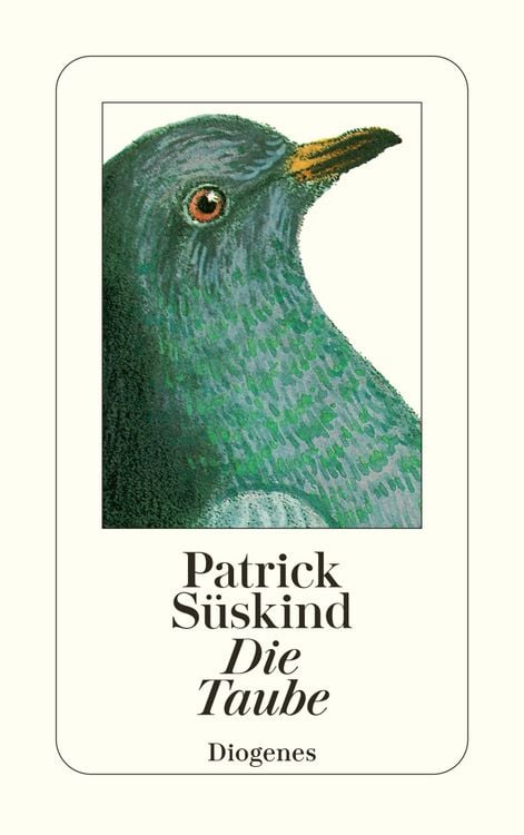 Bild vom Artikel Die Taube vom Autor Patrick Süskind