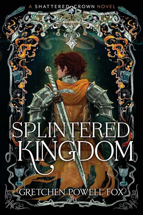 Produktbild: Splintered Kingdom