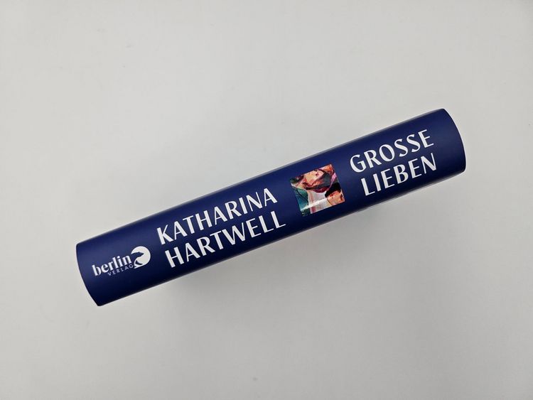 Produktbild: Gro&szlig;e Lieben