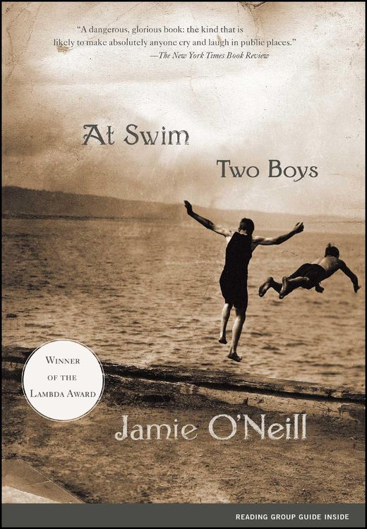 Produktbild: At Swim, Two Boys