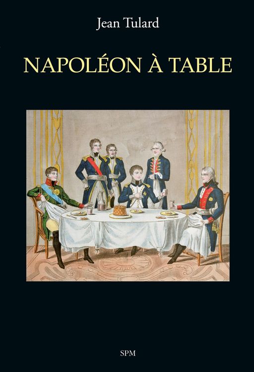 Produktbild: Napol&eacute;on &agrave; table
