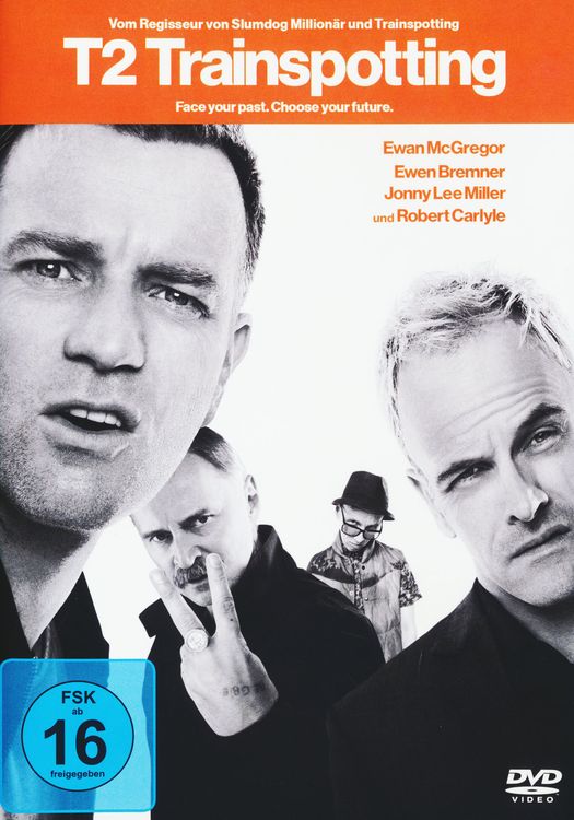 Produktbild: T2 Trainspotting 2