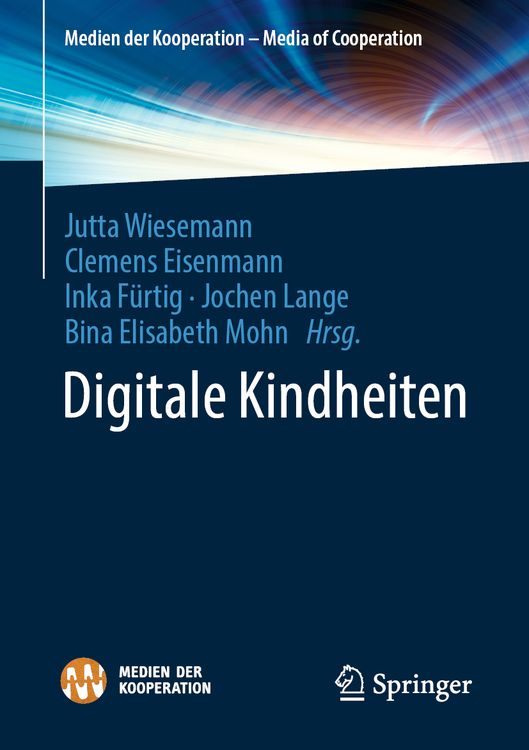 Produktbild: Digitale Kindheiten