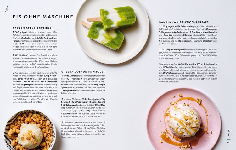 Produktbild: Beinahe vegan