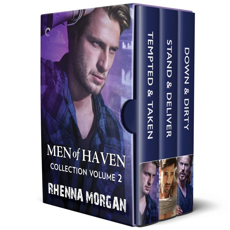 Produktbild: Men of Haven Collection Volume 2