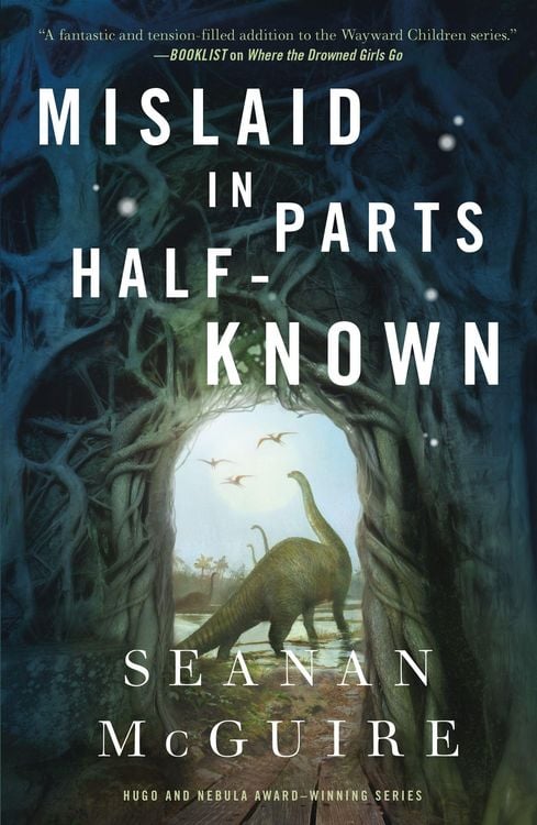Produktbild: Mislaid in Parts Half-Known