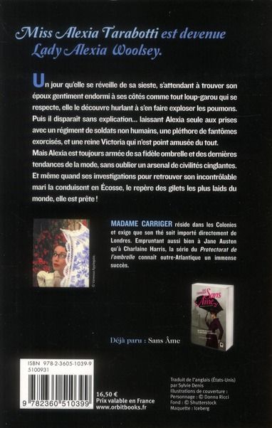 Produktbild: Le protectorat de l'ombrelle