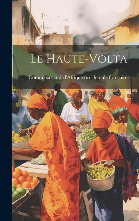 Produktbild: Le Haute-volta