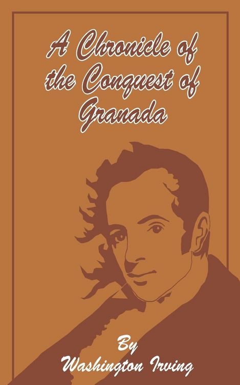 Produktbild: A Chronicle of the Conquest of Granada