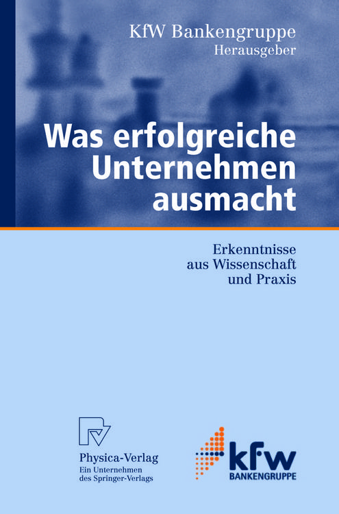 Produktbild: Was erfolgreiche Unternehmen ausmacht