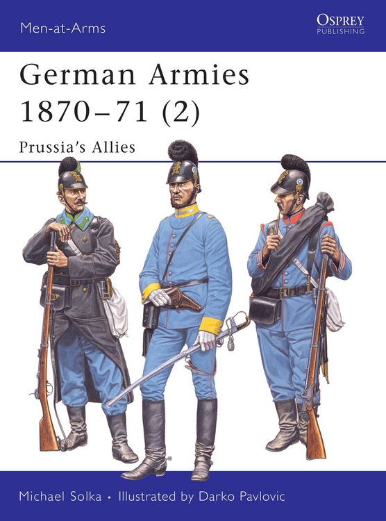 Produktbild: German Armies 1870-71 (2)