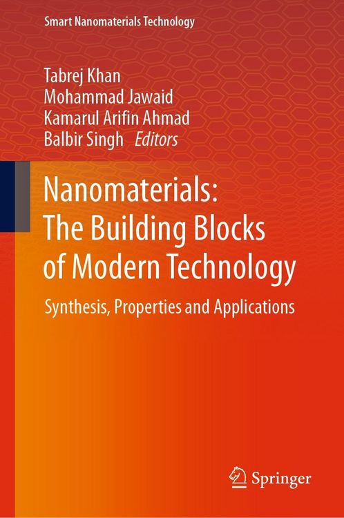 Produktbild: Nanomaterials: The Building Blocks of Modern Technology
