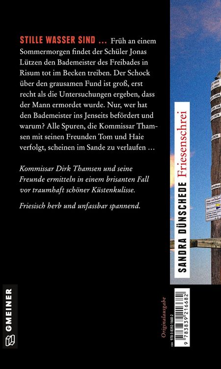 Produktbild: Friesenschrei