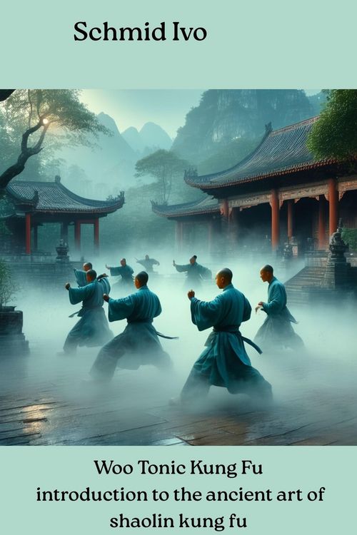 Produktbild: Woo Tonic Kung Fu introduction to the ancient art of shaolin kung fu