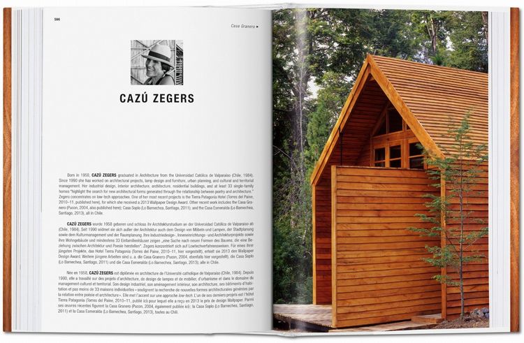 Produktbild: 100 Contemporary Wood Buildings